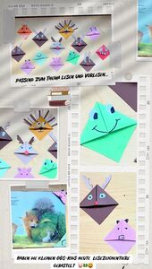 OGS_Lesezeichenbasteln